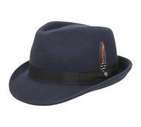 Lucille Trilby by Stetson blu XL (60-61 cm)