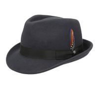 Lucille Trilby by Stetson grigio XXL (62-63 cm)
