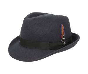 Lucille Trilby by Stetson grigio XXL (62-63 cm)