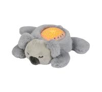 Lucina notturna Nattou in peluche 26 cm