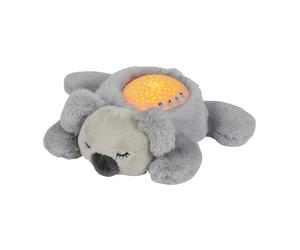 Lucina notturna Nattou in peluche 26 cm