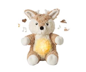 Lucina notturna peluche con musica Cloud B LoveLight Buddy