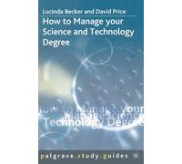 Lucinda Becker David P How to Manage your Science and Technology De (Tascabile)