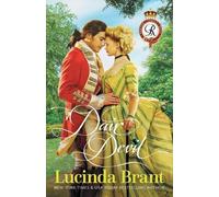 Lucinda Brant Dair Devil (Tascabile) Roxton Family Saga