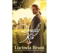 Lucinda Brant Deadly Kin (Tascabile) Alec Halsey Mystery