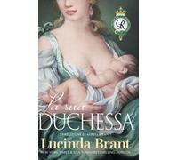 Lucinda Brant La sua duchessa (Copertina rigida) I Roxton, I Primi Anni