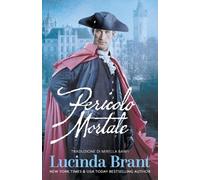 Lucinda Brant Pericolo Mortale (Tascabile) I Gialli Di Alec Halsey