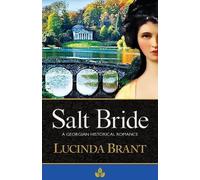 Lucinda Brant Salt Bride (Tascabile)