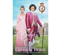 Lucinda Brant Satyr's Son (Tascabile) Roxton Family Saga