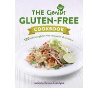 Lucinda Bruce-Gardyne Genius Gluten-Free Cookbook (Tascabile)