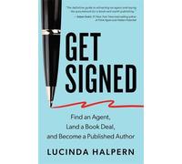 Lucinda Halpern Get Signed (Tascabile)