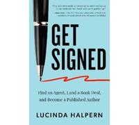 Lucinda Halpern Get Signed (Tascabile)