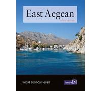 Lucinda Heikell Rod Heikell East Aegean (Tascabile)