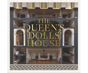 Lucinda Lambton The Queen’s Dolls’ House: Revised and Updated (Copertina rigida)