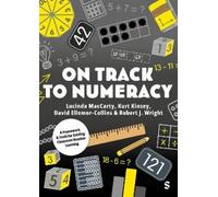 Lucinda MacCarty Kurt Kinsey David Ellemor-Collins R On Track to Num (Tascabile)