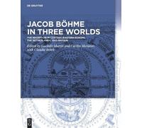 Lucinda Martin Jacob Böhme in Three Worlds (Copertina rigida)