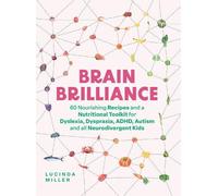 Lucinda Miller Brain Brilliance (Copertina rigida)