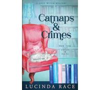 Lucinda Race Catnaps & Crimes (Tascabile) Book Store Cozy Mystery