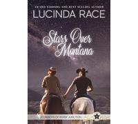 Lucinda Race Stars Over Montana Large Print (Tascabile)