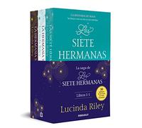 Lucinda Riley (Edición pack: Las siete hermanas | La hermana tormenta | La hermana sombra)