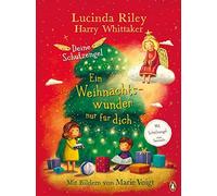 Lucinda Riley H Deine Schutzengel - Ein Weihnachtswunder nur (Copertina rigida)