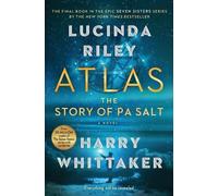 Lucinda Riley Harry Whittaker Atlas (Tascabile) Seven Sisters