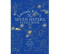 Lucinda Riley The Seven Sisters Puzzle Book (Tascabile)