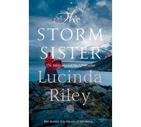 Lucinda Riley The Storm Sister (Tascabile) Seven Sisters