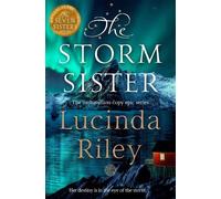 Lucinda Riley The Storm Sister (Tascabile) Seven Sisters
