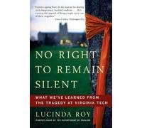 Lucinda Roy No Right to Remain Silent (Tascabile)