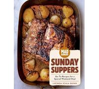 Lucinda Scala Quinn Mad Hungry: Sunday Suppers (Copertina rigida)