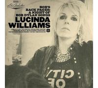 Lucinda William Lu's Jukebox: Bob's Back Pages - A Night of Bob Dylan Songs (CD)