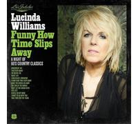 Lucinda William Lu's Jukebox: Funny How Time Slips Away - A Night of (Vinyl LP)