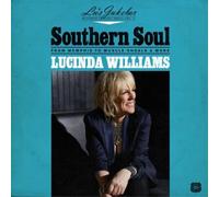 Lucinda William Lu's Jukebox: Southern Soul: From Memphis to Muscle S (Vinyl LP)