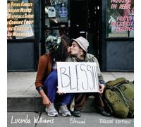 Lucinda Williams - Blessed - 2 Cd (+ doppio lp - limited edition)