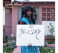 Lucinda Williams Blessed (Vinyl LP) 12" Album