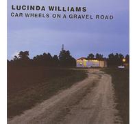 Audio Cd Lucinda Williams - Car Wheels On A Gravel Road