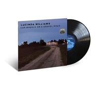 Car Wheels On A Gravel Road - Lucinda Williams (Vinile)