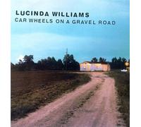 Lucinda Williams - Car Wheels On A Gravel Road - Cd