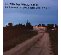 Lucinda Williams Car Wheels On a Gravel Road (Vinyl LP)
