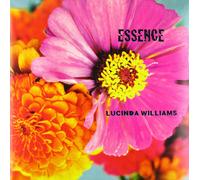 Lucinda Williams Essence (Translucent (Vinyl LP)