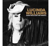 Good Souls Better Angels - Lucinda Williams (Audio Cd)