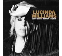 Good Souls Better Angels - Lucinda Williams (Audio Cd)