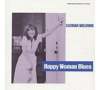 Lucinda Williams Happy Woman Blues (CD) Album