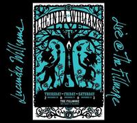 Lucinda Williams Live @ the Fillmore (Vinyl LP)