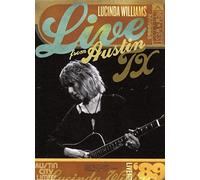 Lucinda Williams - Live from Austin Tx