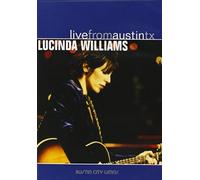 Lucinda Williams - Live From Austin, TX '98