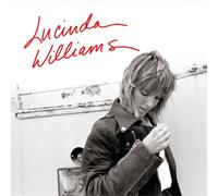 Lucinda Williams Lucinda Williams (CD) 25th Anniversary Album