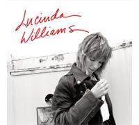 Lucinda Williams Lucinda Williams (CD) 25th Anniversary Album