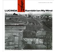 Lucinda Williams - Ramblin' On My Mind (LP)